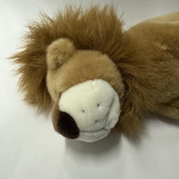 Gund Lion 12" Plush Toy Stuffed Animal - Picture 6 of 8